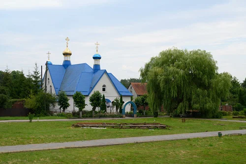 11. Храм в честь иконы Божией Матери «Знамение»